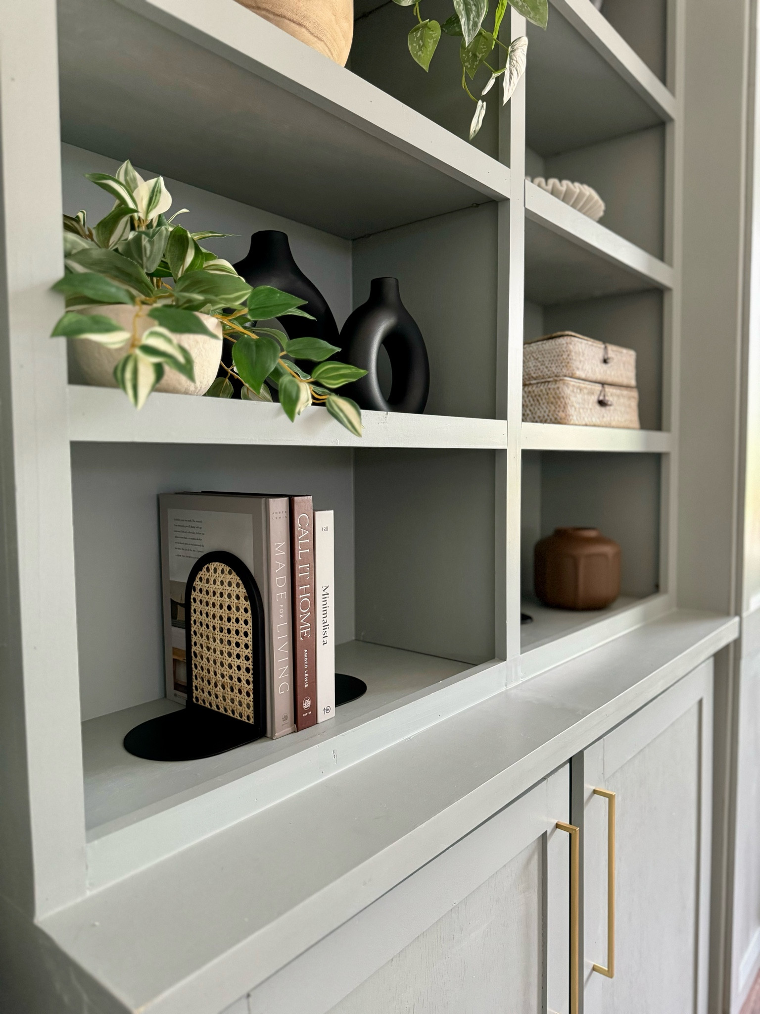Shop my office shelves! 

#LTKhome #LTKstyletip #LTKfindsunder50