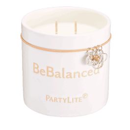 Be Centered Cedarwood & Vanilla Jar Candle | Party Lite