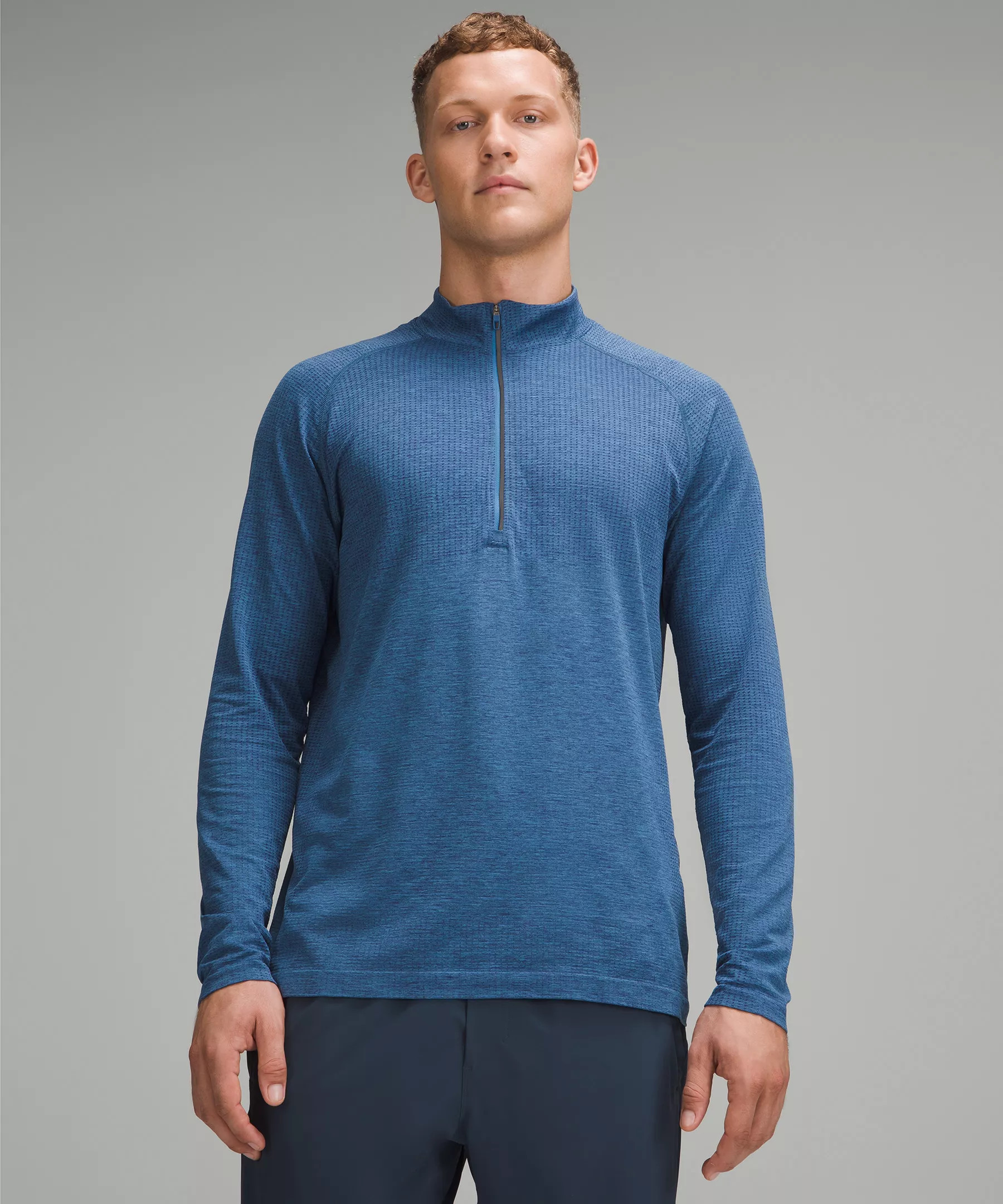 Metal Vent Tech Half Zip | Men's Hoodies & Sweatshirts | lululemon | Lululemon (US)