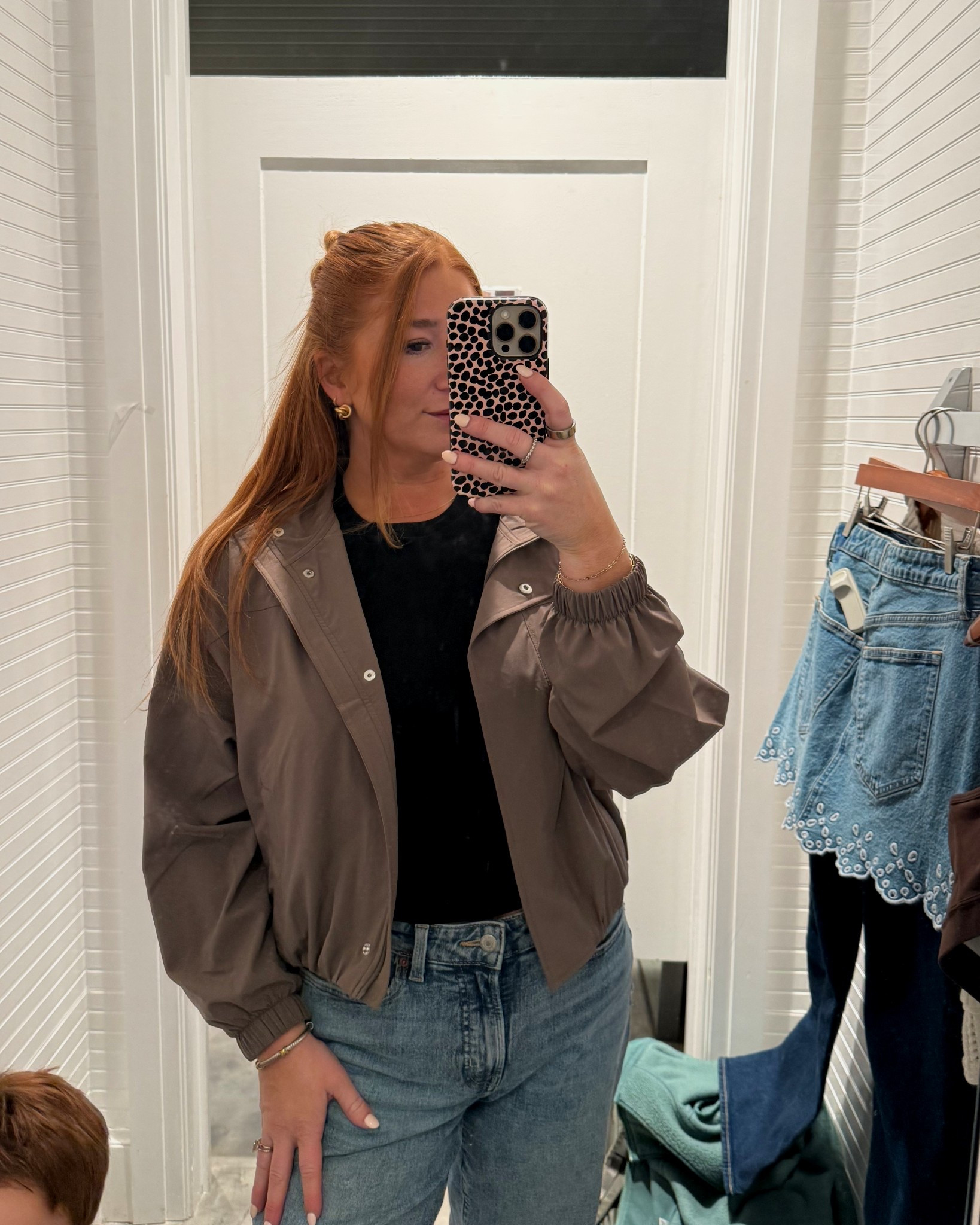 My new fave jacket ✨

#LTKfitnessgoals #LTKSpringSale #LTKActive