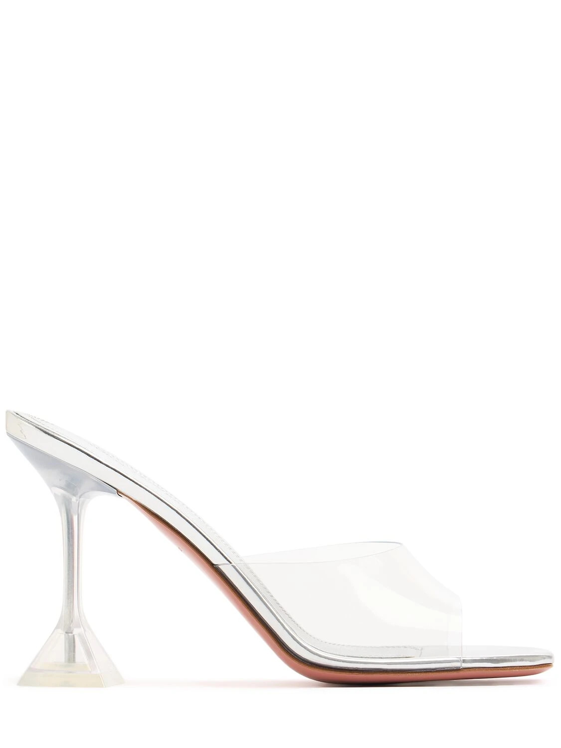 95mm Lupita Pvc Mule Sandals | Luisaviaroma