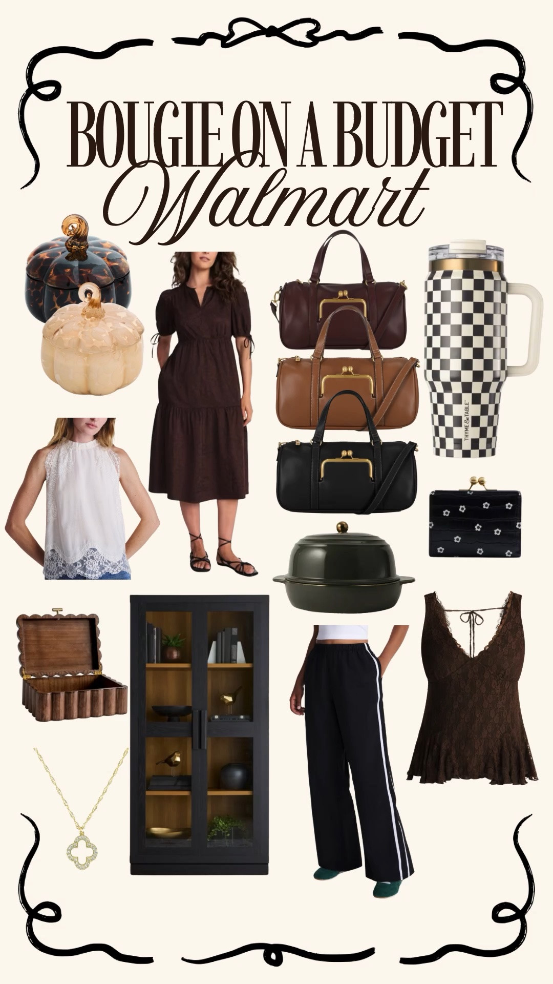 Walmart finds on a budget. Budget decor and fashion.

#LTKPlusSize #LTKMidsize #LTKHome