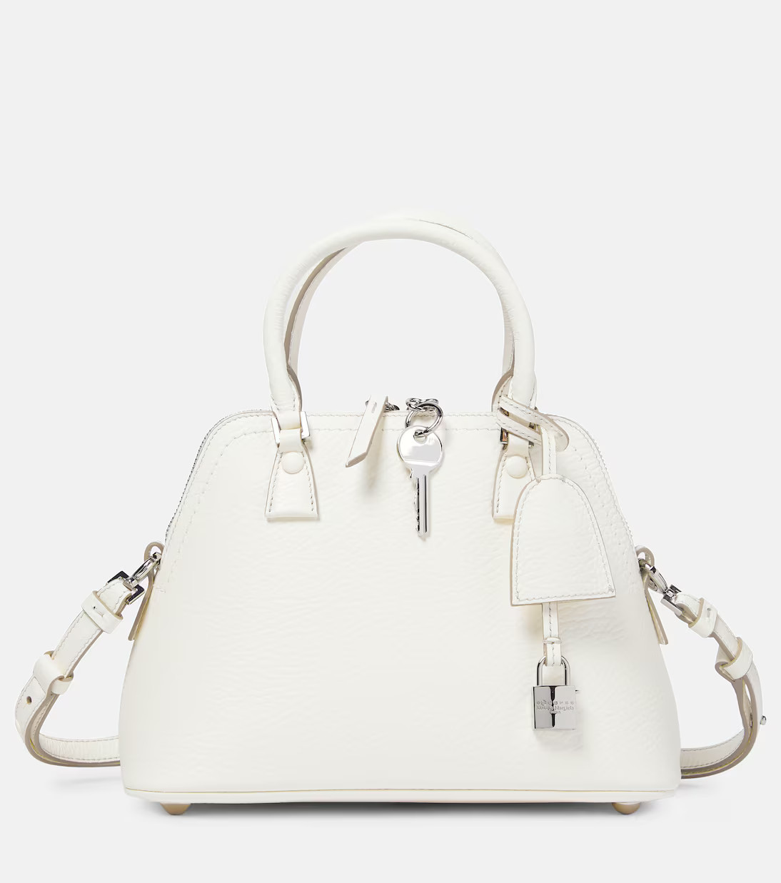 5AC Mini leather tote | Mytheresa (US/CA)