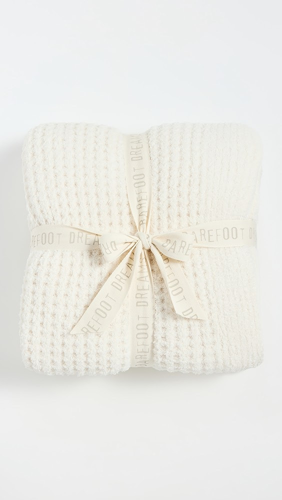 CozyChic Waffle Throw | Shopbop