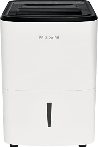 Frigidaire Dehumidifier, Moderate Humidity 35 Pint Capacity, in White | Amazon (US)