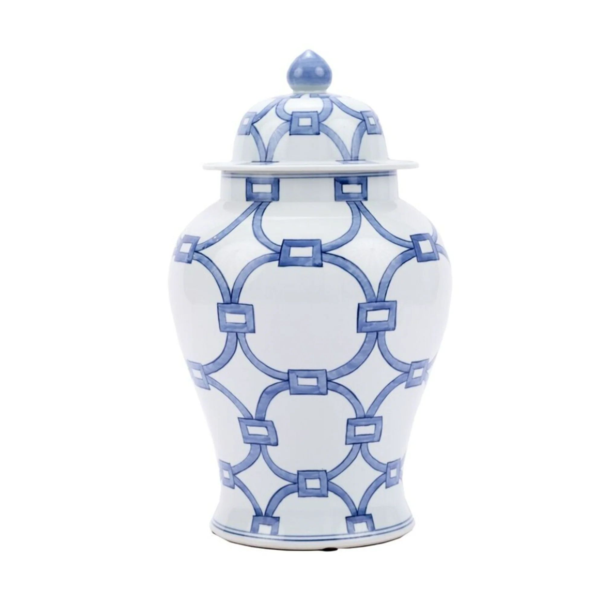 Trellis Temple Jar | Caitlin Wilson Design