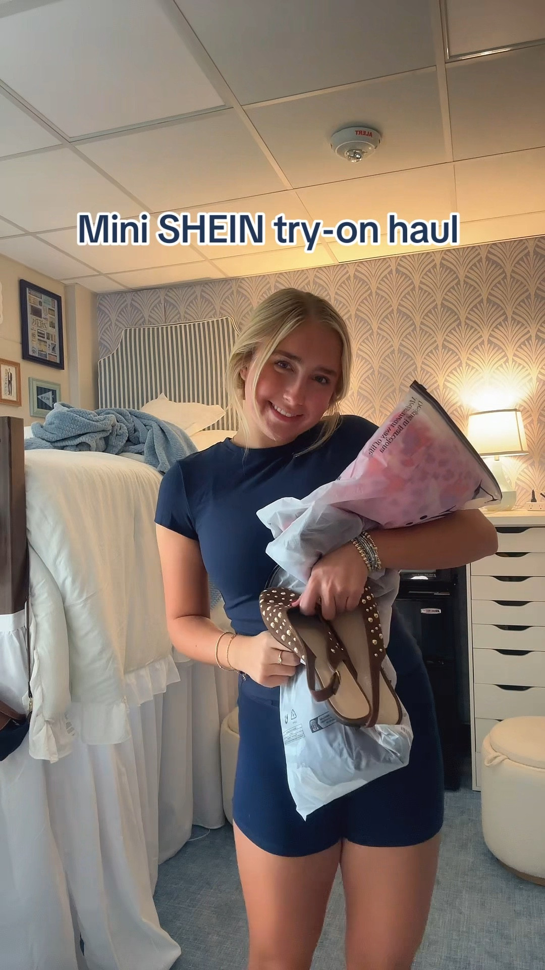 Mini SHEIN try on haul!!! 
