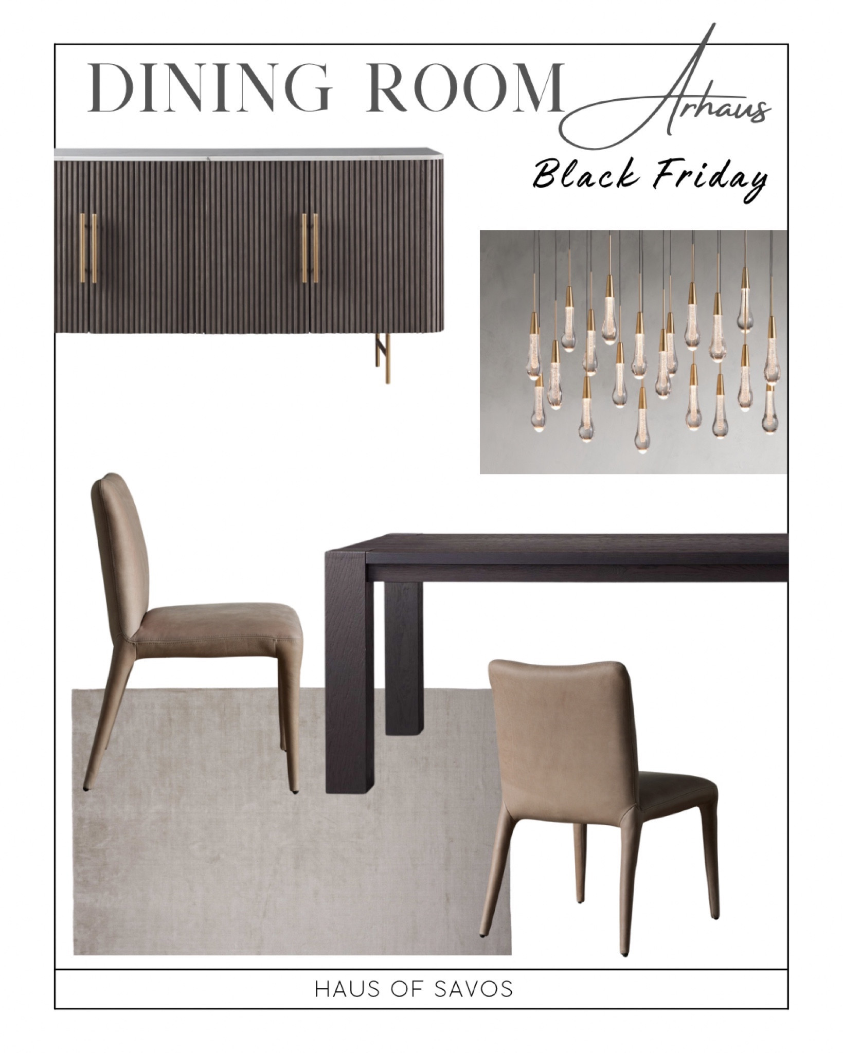 Organic Modern / Transitional Dining Room Idea - Arhaus 



Arch cabinet, Jute rug, modern dining table, linen chairs, modern chandelier, dining room, dark wood, warm wood, pottery barn, white dining chairs, gold chandelier,
Modern coastal, barrel back dining chairs, RH, look for less, rattan chandelier , black dining table, rattan dining chairs, woven, fluted cabinet 

#LTKsalealert #LTKhome #LTKCyberWeek