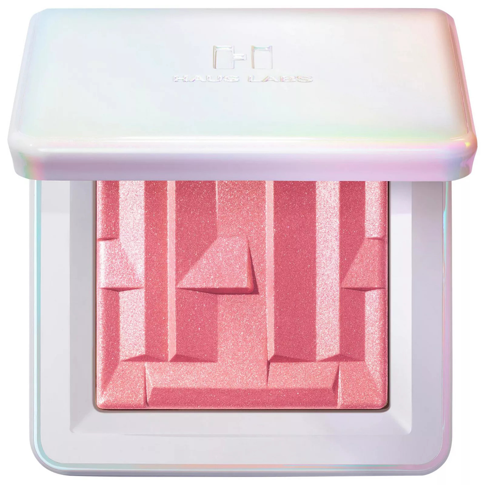 HAUS LABS BY LADY GAGA Bio-Radiant Gel-Powder Illuminating Highlighter with Fermented Arnica, Size: .30 Oz, Pink Quartz | Kohl's