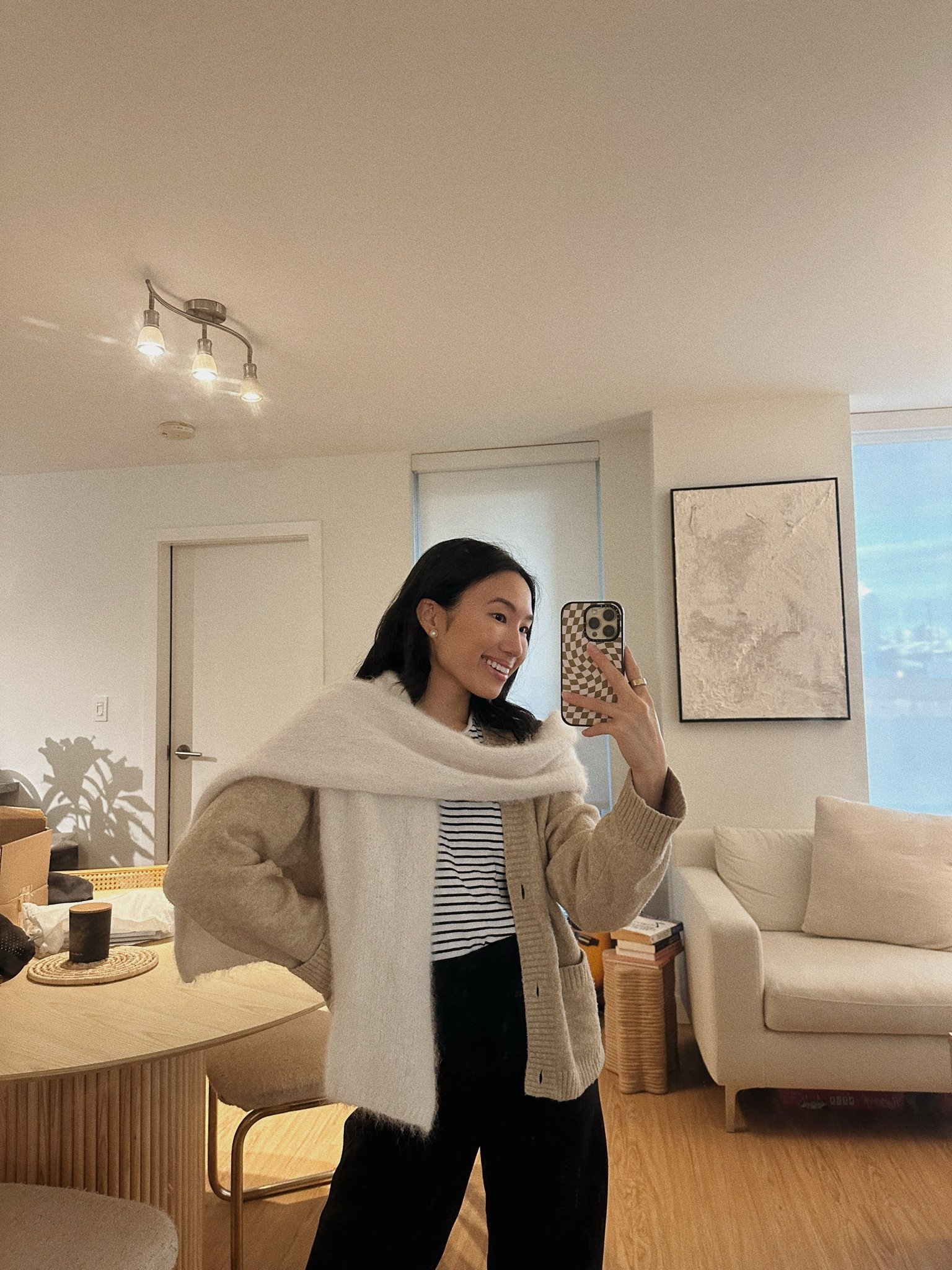 Scarf is thrifted, linked similar ones 🤍

#LTKcanada #LTKwinter