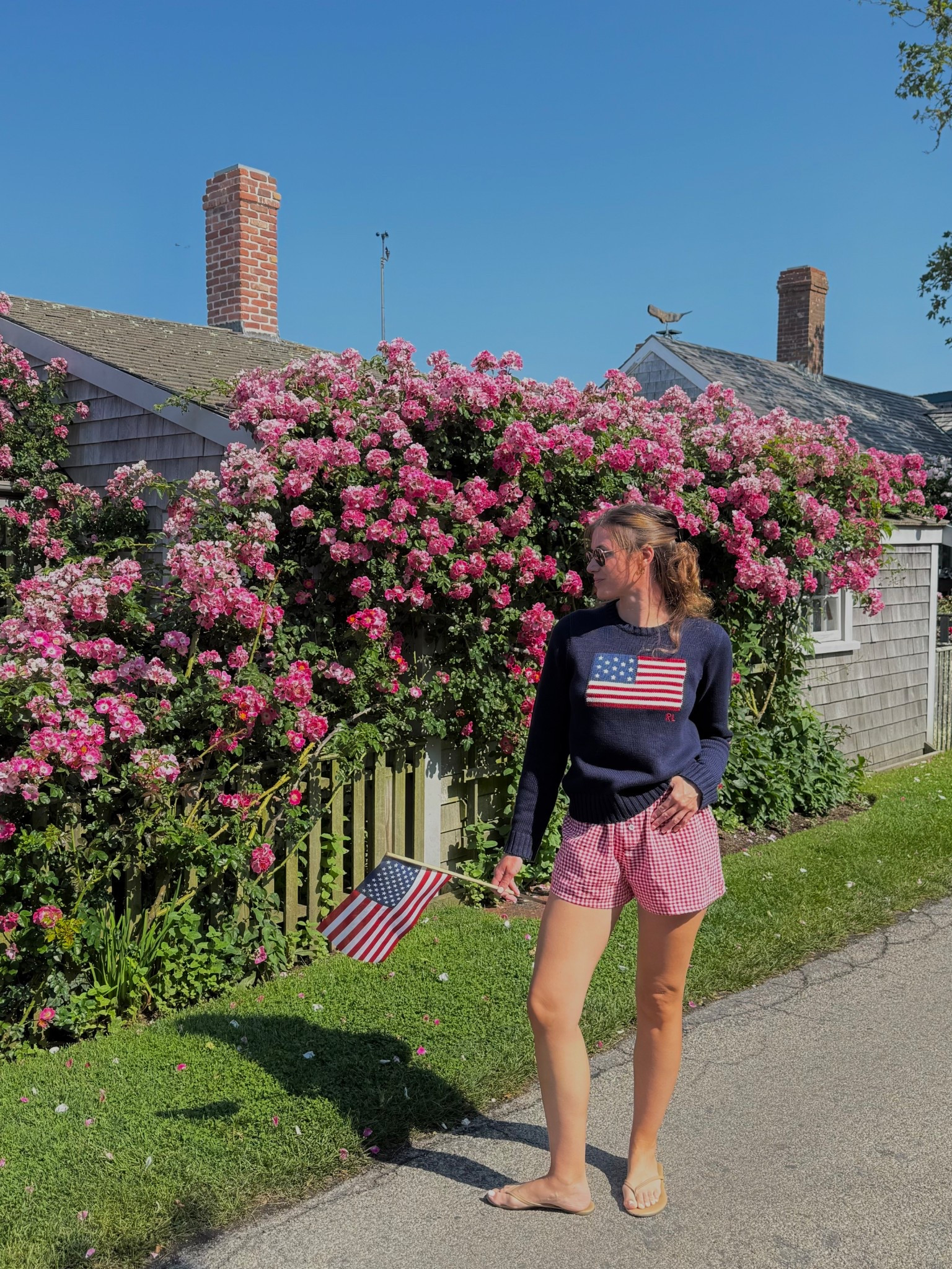 Happy 4th 🇺🇸

#LTKSeasonal #LTKParties #LTKFamily