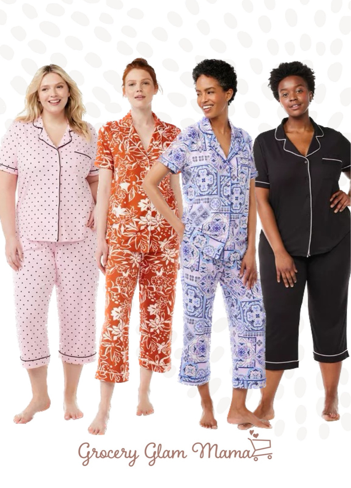 Joyspun pjs are the best!!!

#LTKunder100 #LTKunder50 #LTKstyletip