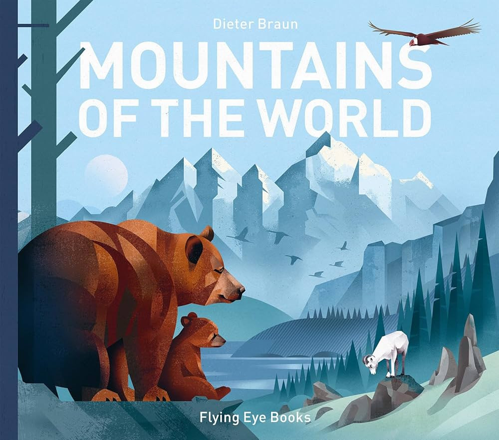 Mountains of the World | Amazon (US)