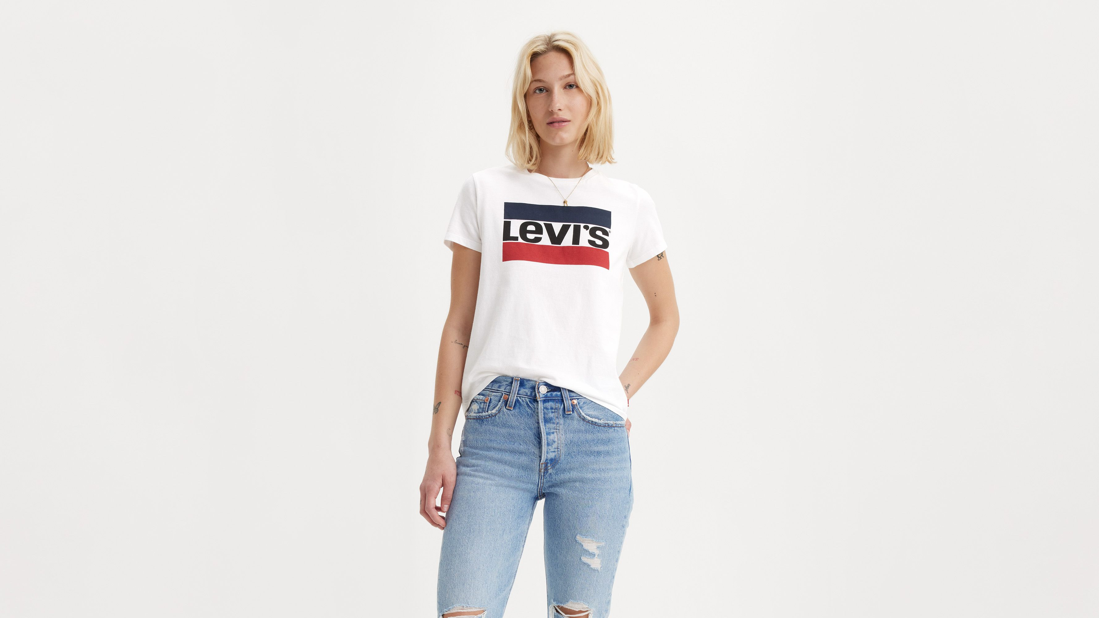 Perfect Graphic Tee | LEVI'S (US)