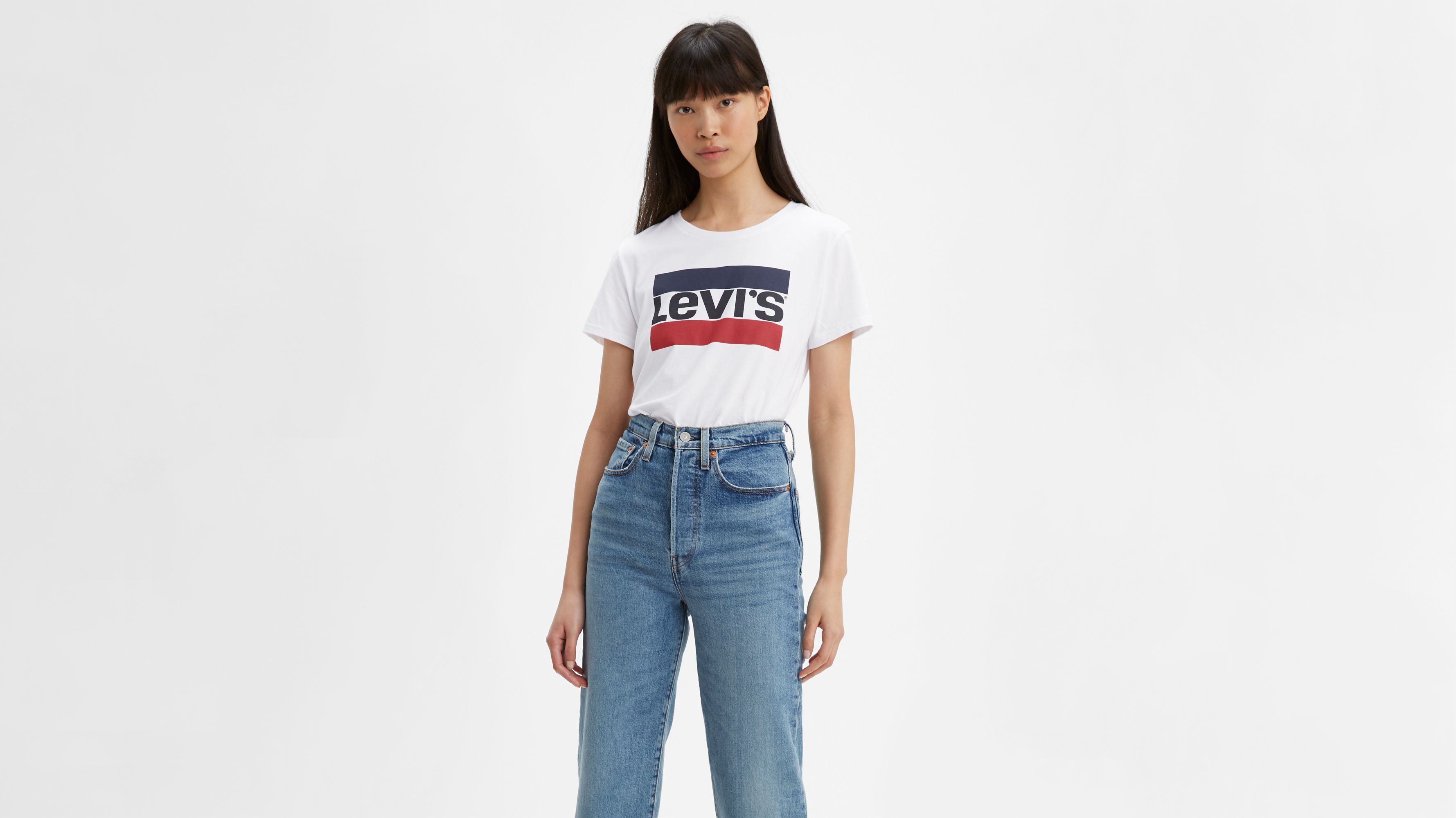 Perfect Graphic Tee Shirt | LEVI'S (US)