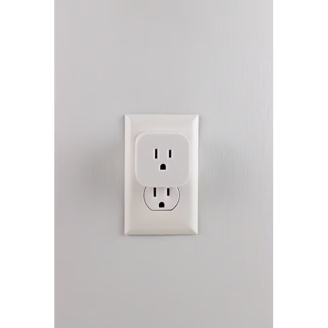 Enbrighten 125-Volt 4 -Outlet Indoor Smart Plug 4 -Pack Lowes.com | Lowe's