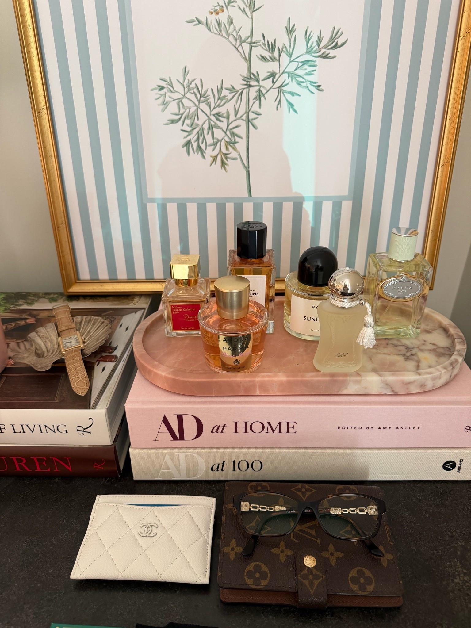 Perfume tray!

#LTKBeauty