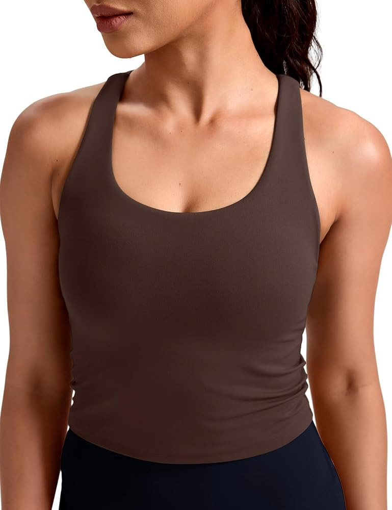 HeyNuts Zeal Bras Longline Sports Bras | Amazon (US)
