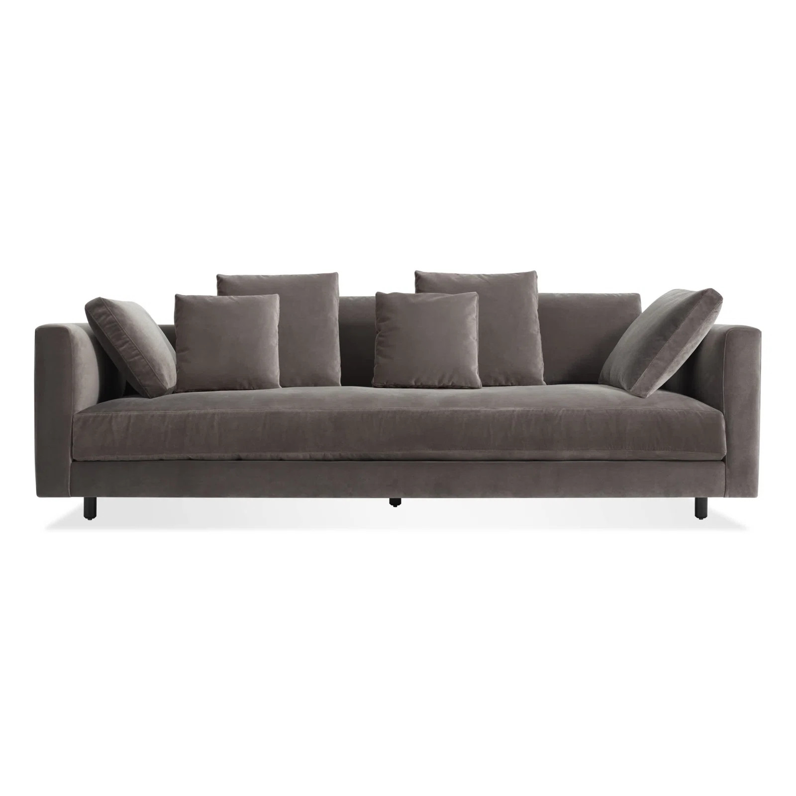 Hands Down 94" Square Arm Sofa | Wayfair North America