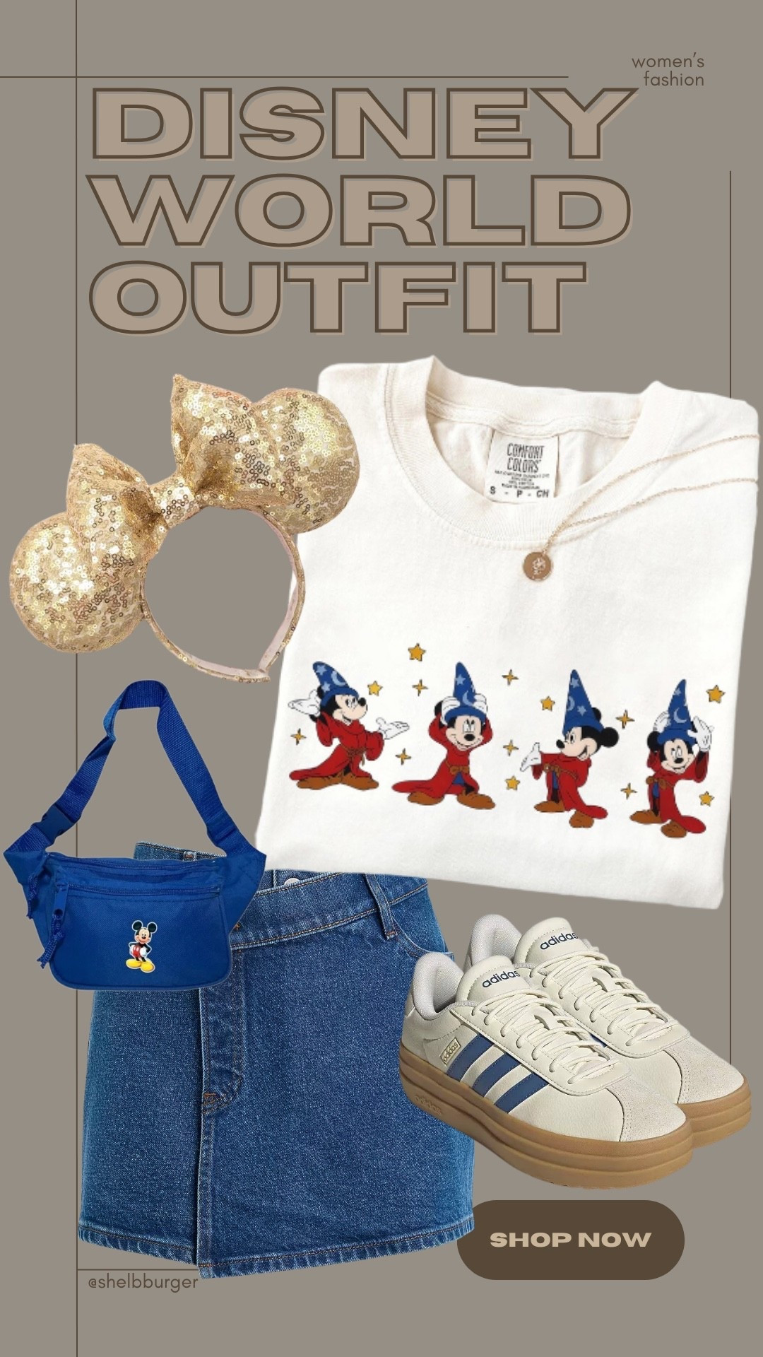 Women’s Disney World vacation trip outfit Mickey Mouse Sorcerer Mickey

#LTKSaleAlert #LTKmomlife #LTKTravel