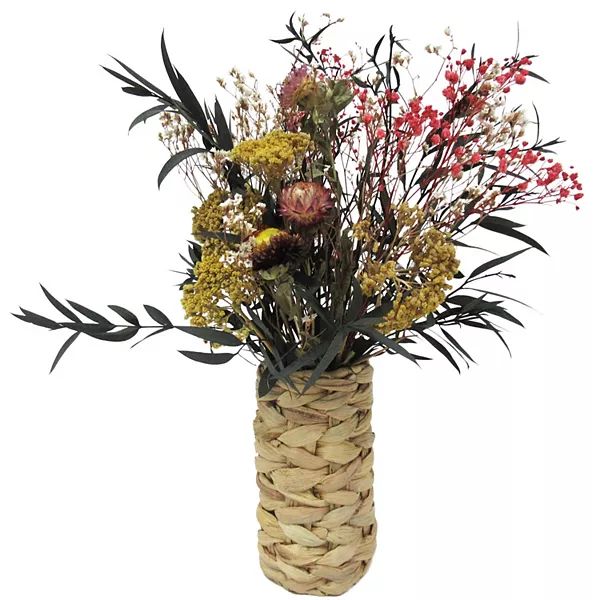 Sonoma Goods For Life® Dried Flowers Table Decor | Kohl's