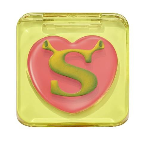 ColourPop x Shrek Lip and Cheek Tint - Multi-Use Dewy Balm with a Weightless, Long-Lasting Formula - Cream Blush Balm Infused with Shea Butter to Nourish Skin - True Love's Form (0.17 oz) | Amazon (US)