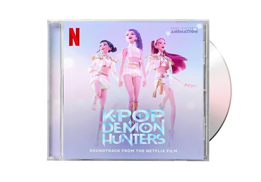 KPop Demon Hunters (Soundtrack from the Netflix Film) | Amazon (US)