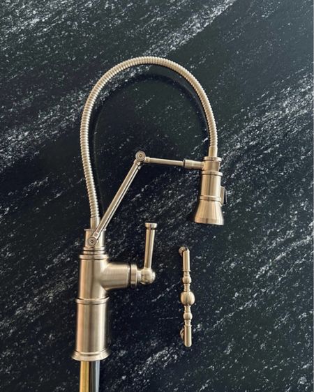 Leaning towards this faucet which is almost an exact match of the hardware I’m planning on installing in my kitchen! 

Faucet, hardware 

#LTKhome #LTKstyletip #LTKfindsunder100