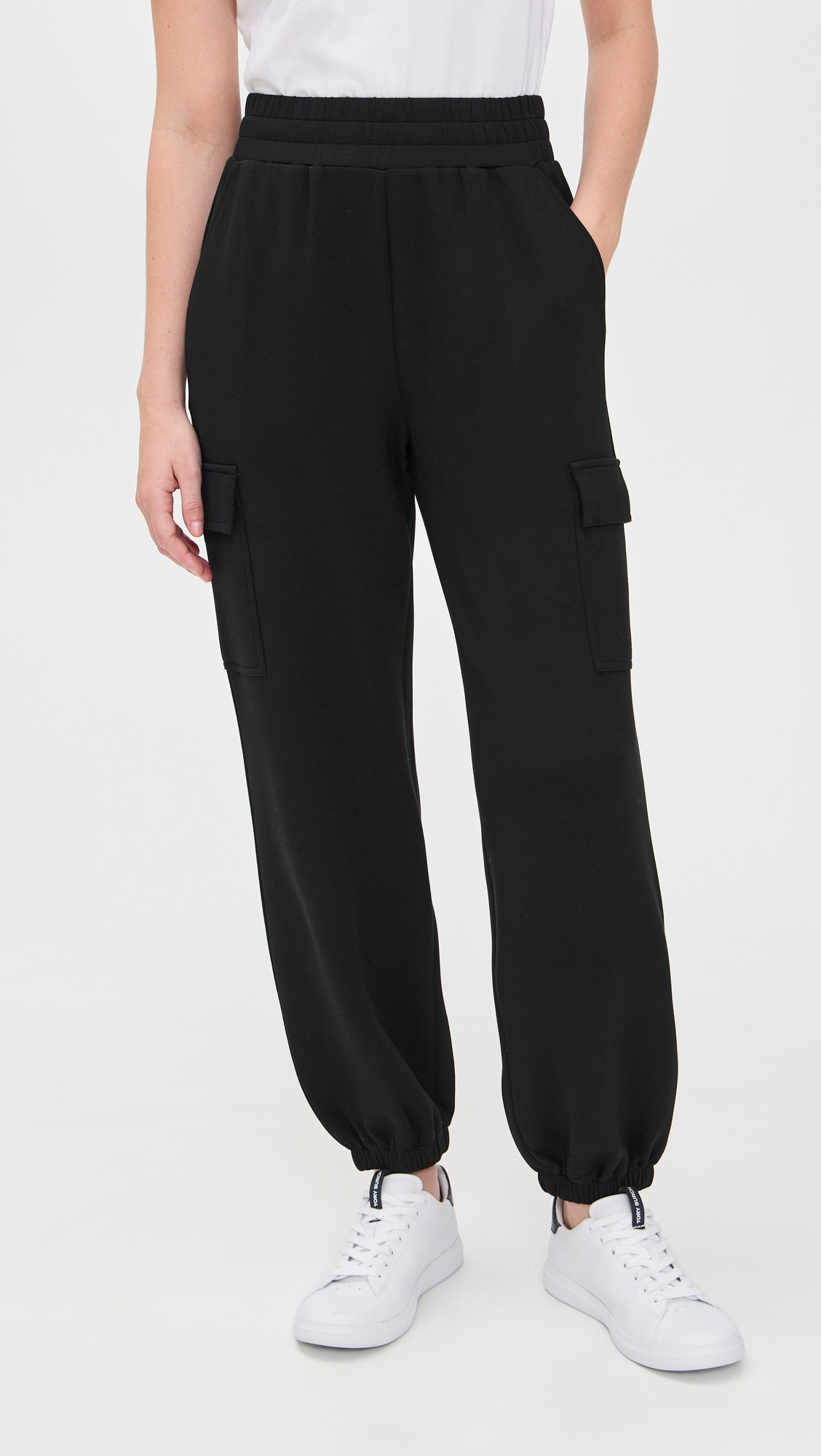 Varley The Cargo Pants 27.5 Black XS | Shopbop