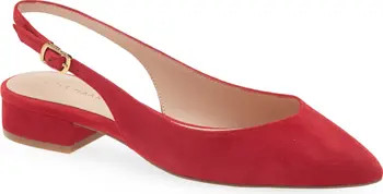 Cole Haan Mazie Slingback Flat (Women) | Nordstromrack | Nordstrom Rack