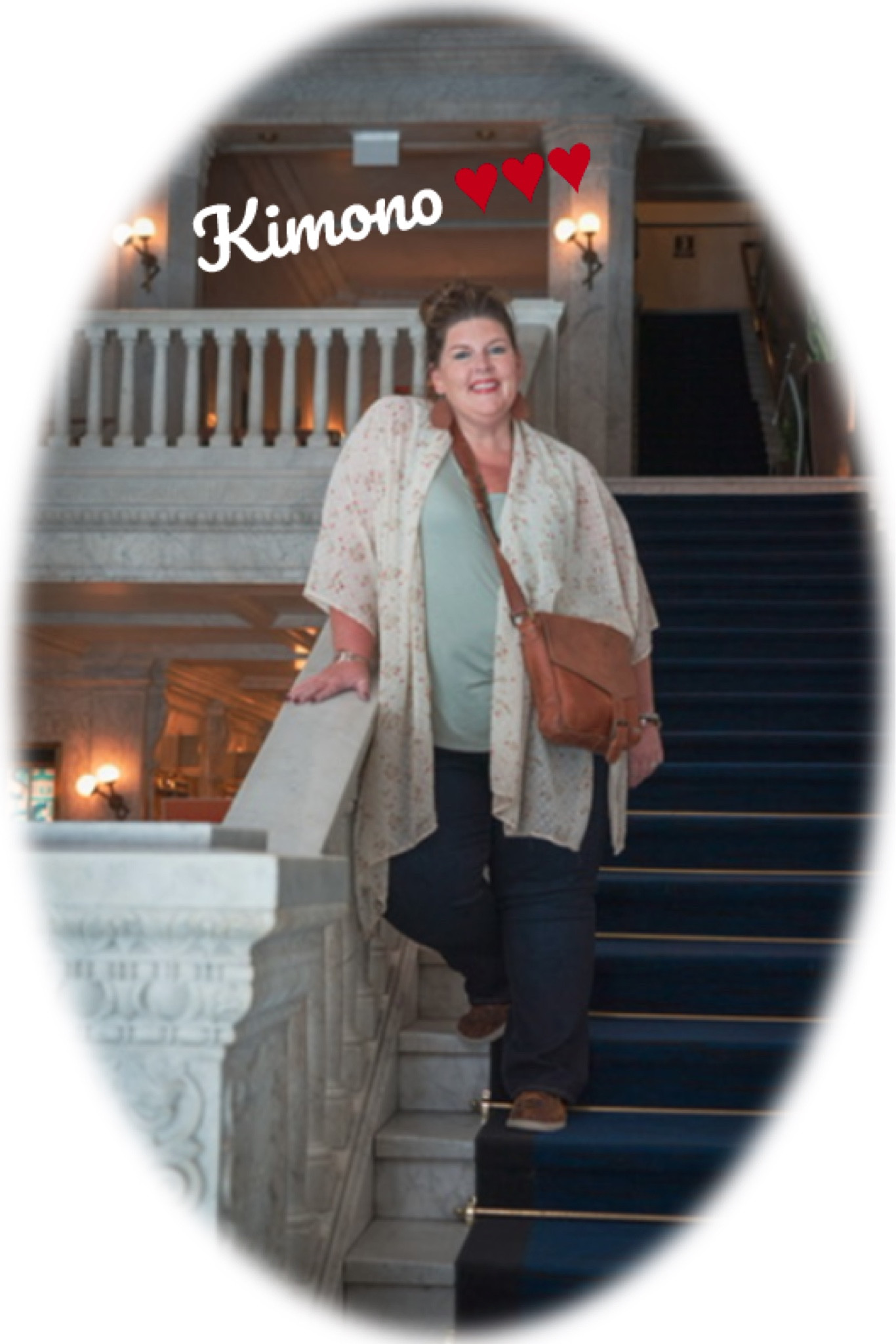 Don’t you just LOVE a good kimono?!?! For me, there’s nothing better than cozy closet staples coupled with a touch of fab. I can’t wait for you to shop this look!!!

#LTKbeauty #LTKcurves #LTKbaby