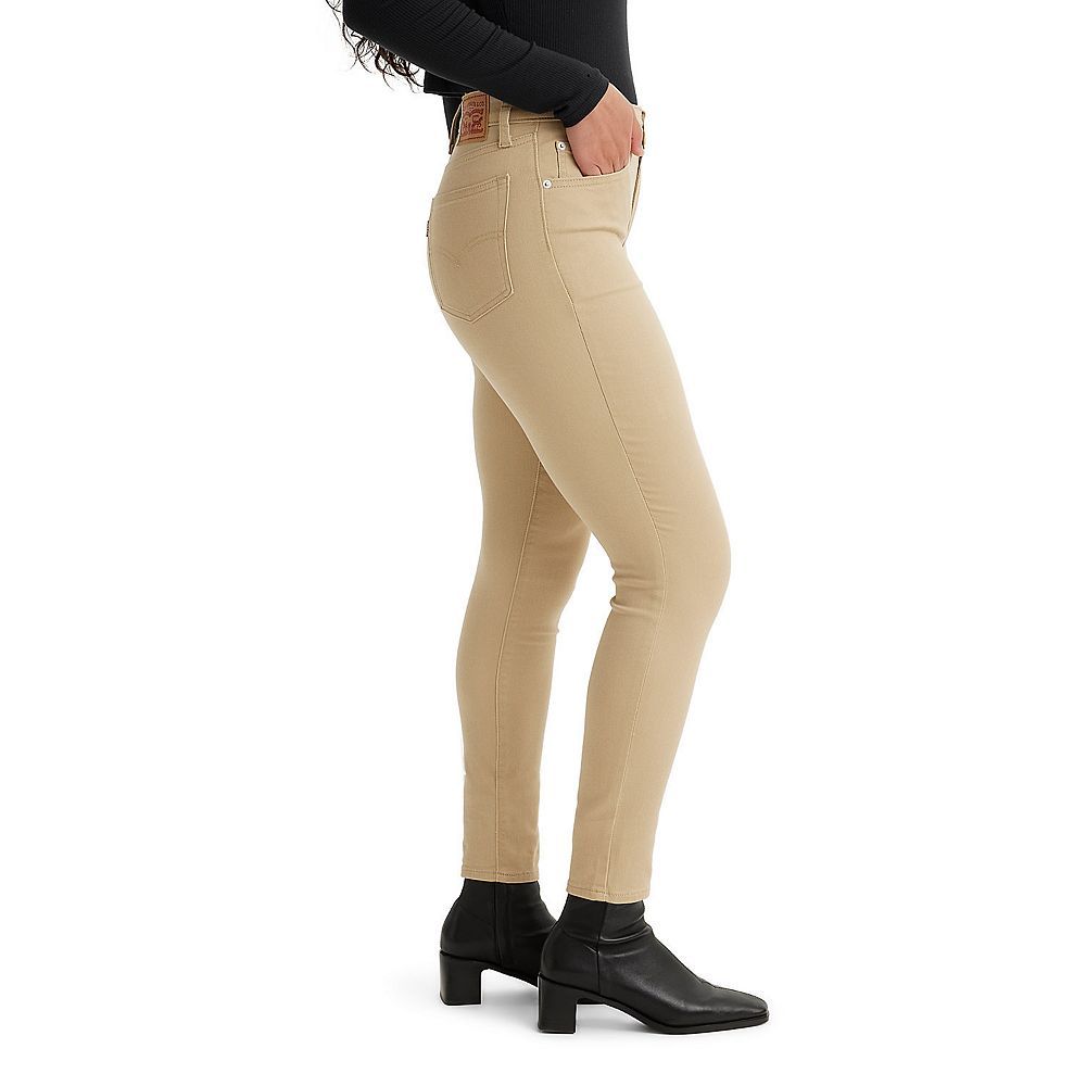 Women's Levi's® 721 Modern Fit High Rise Skinny Jeans | Kohl's
