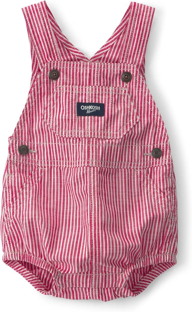 OSHKOSH B'GOSH Baby Boys World's Best Overalls | Amazon (US)