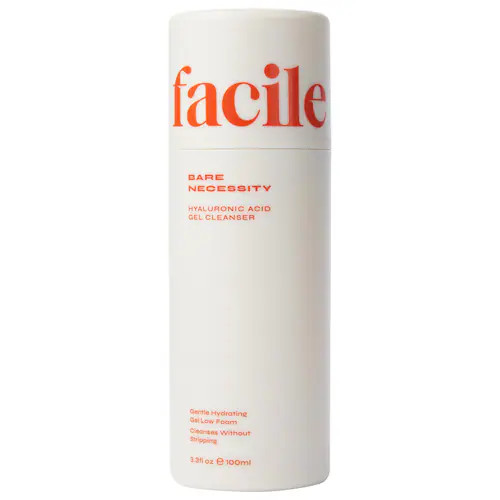 Bare Necessity Hyaluronic Acid Gentle Foaming Cleanser | Sephora (US)