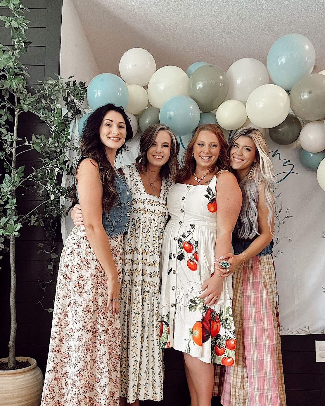 My dress - Anthro 

#LTKSeasonal