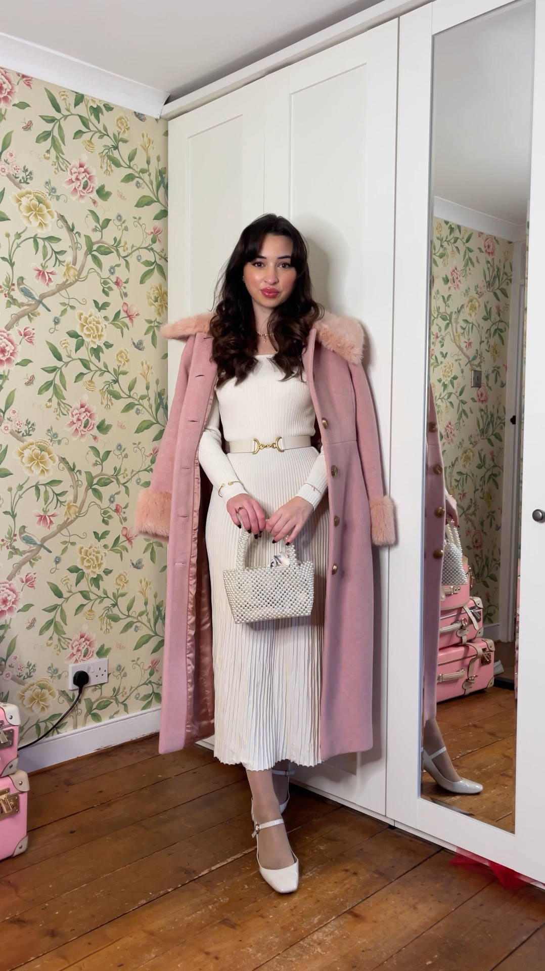 Use code HELLOMISSJORDAN15 for discount at LK Bennett