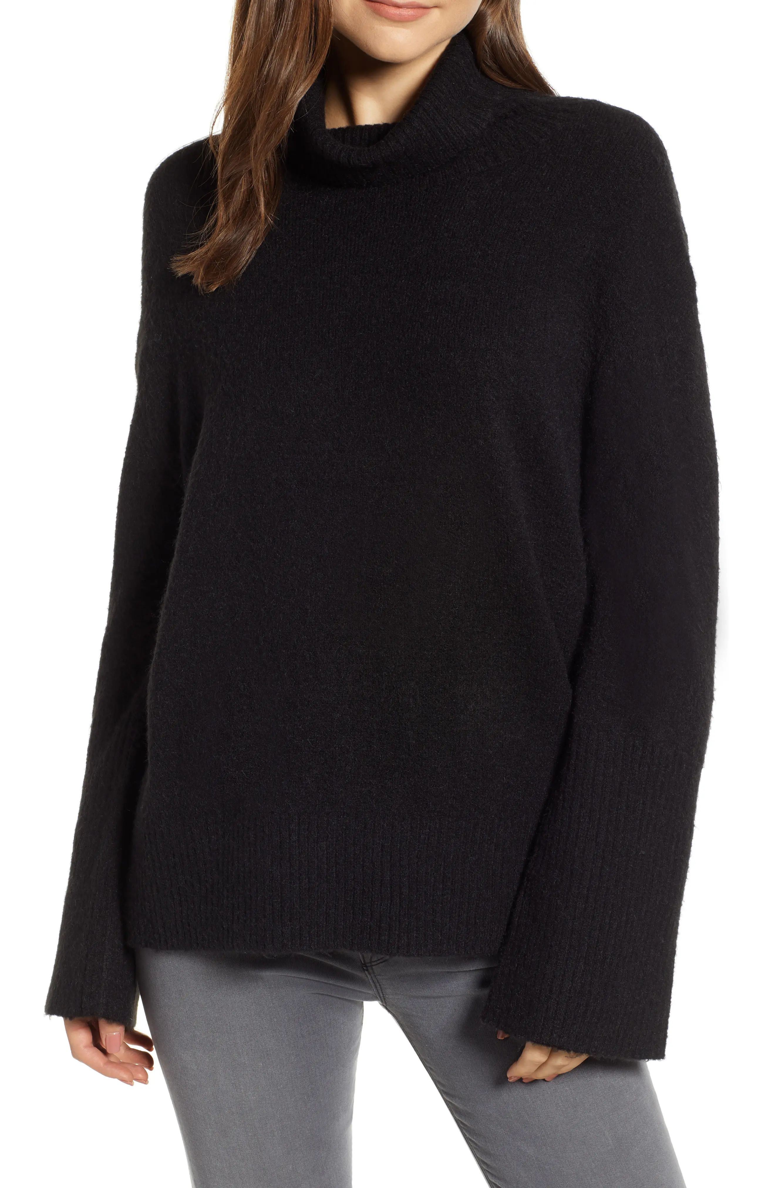 Hinge Bell Sleeve Sweater | Nordstrom
