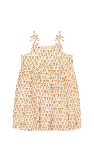 Pink Chicken Girls Tia Dress in Peach. - size 5 | Revolve Clothing (Global)