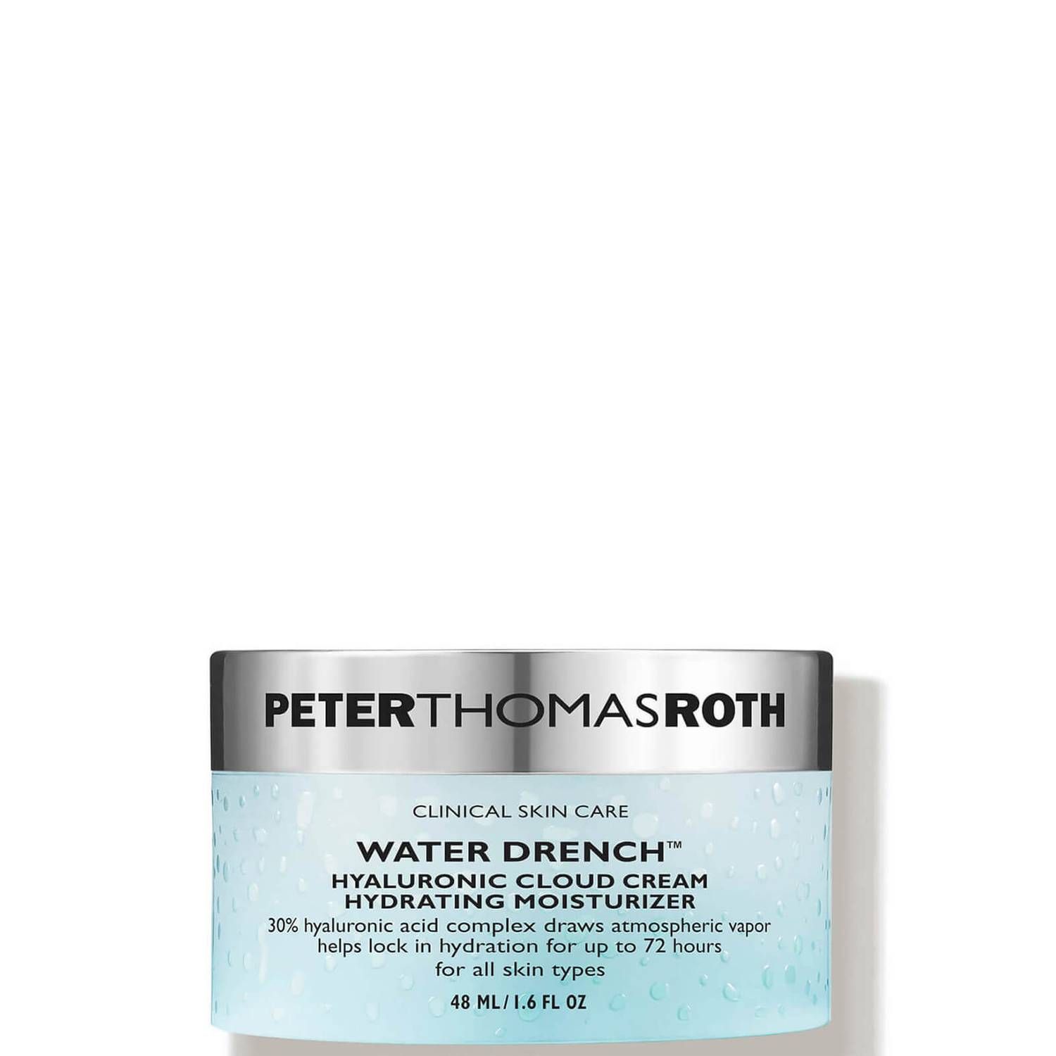 Peter Thomas Roth Water Drench Hyaluronic Cloud Cream 50ml | lookfantastic