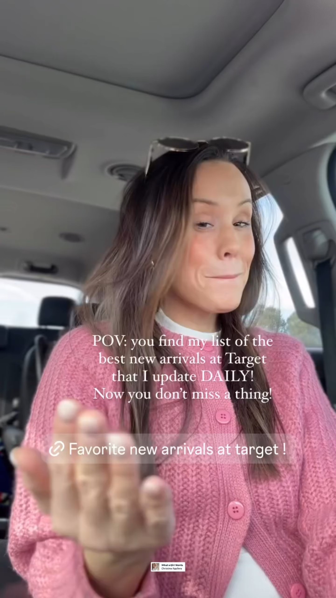 Come shop with me! I have created a list of Target new arrivals that I will constantly be updating! 

#LTKFindsUnder50 #LTKStyleTip #LTKWatchNow