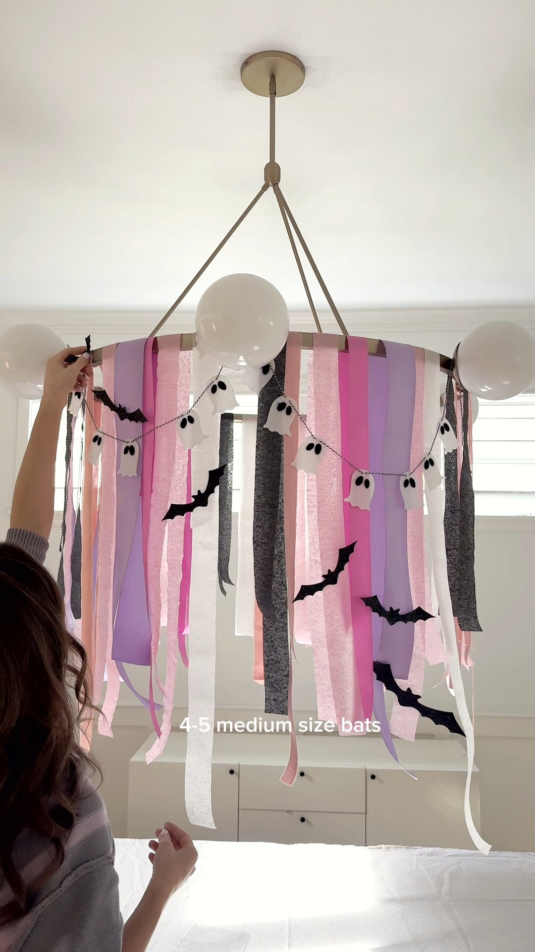 Craft Party Hanging Decor x Setup 

#LTKParties #LTKKids #LTKHalloween
