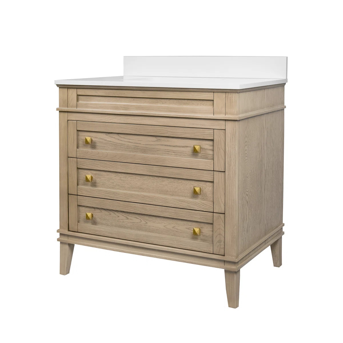 Frankfurt 36" Single Bathroom Vanity Set | Wayfair North America