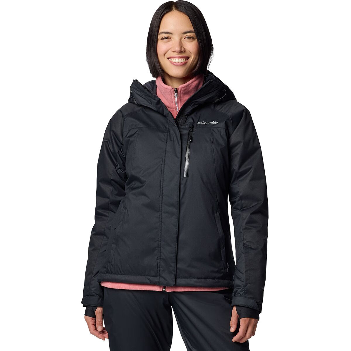 Columbia Snowy Summit Insulated Jacket - Women's | Backcountry