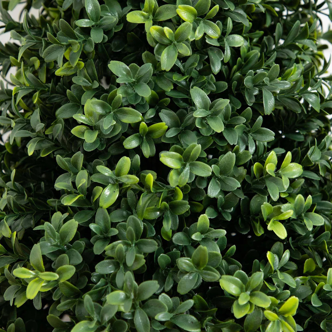 3' UV Resistant Artificial Boxwood Plant with Integrated Ground Stake (Indoor/Outdoor) - Set of 2... | Nearly Natural