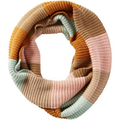Design Imports Pastel Stripe Infinity | Target