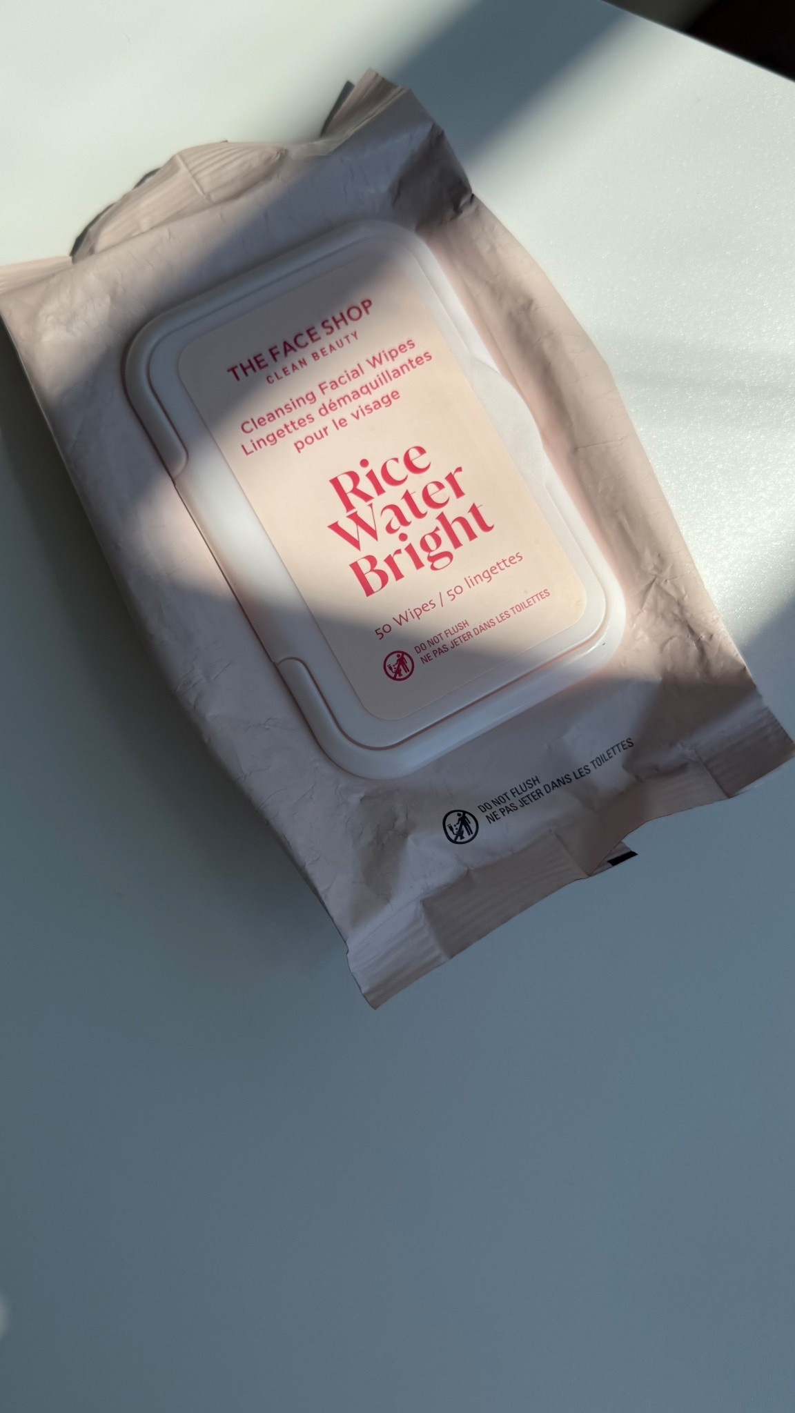 One wipe can remove a full face of glam and still moisturize, 10/10! 

#LTKFindsUnder50 #LTKBeauty