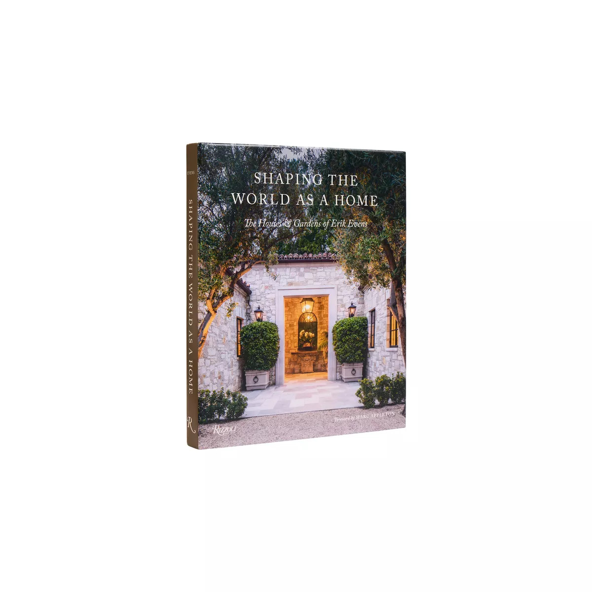 Shaping the World as a Home - by  Erik Evens (Hardcover) | Target