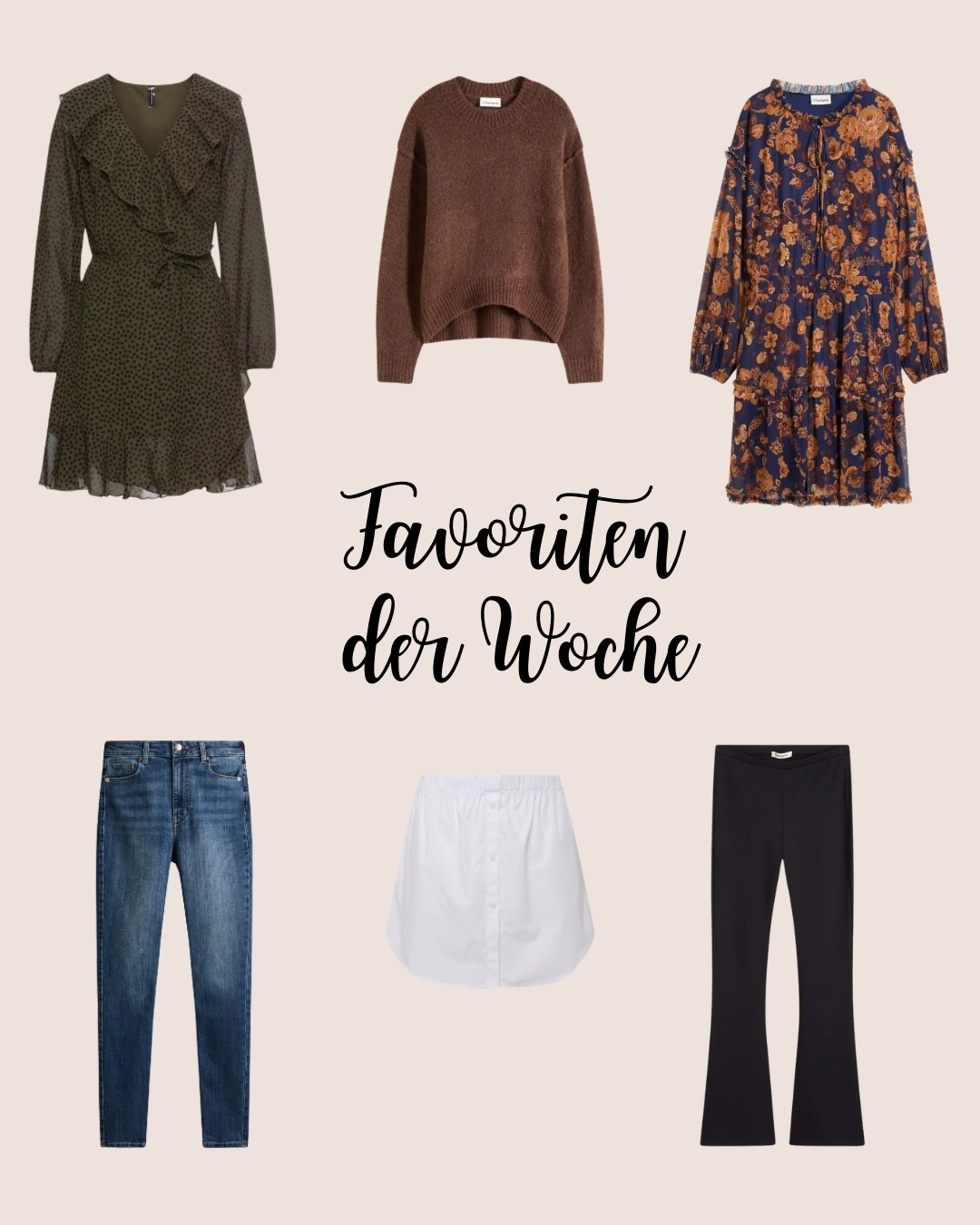 Favoriten der Woche 🩷

#jeans #denim #kleid #blusenverlängerung 

#LTKwinter #LTKdeutschland #LTKplussize