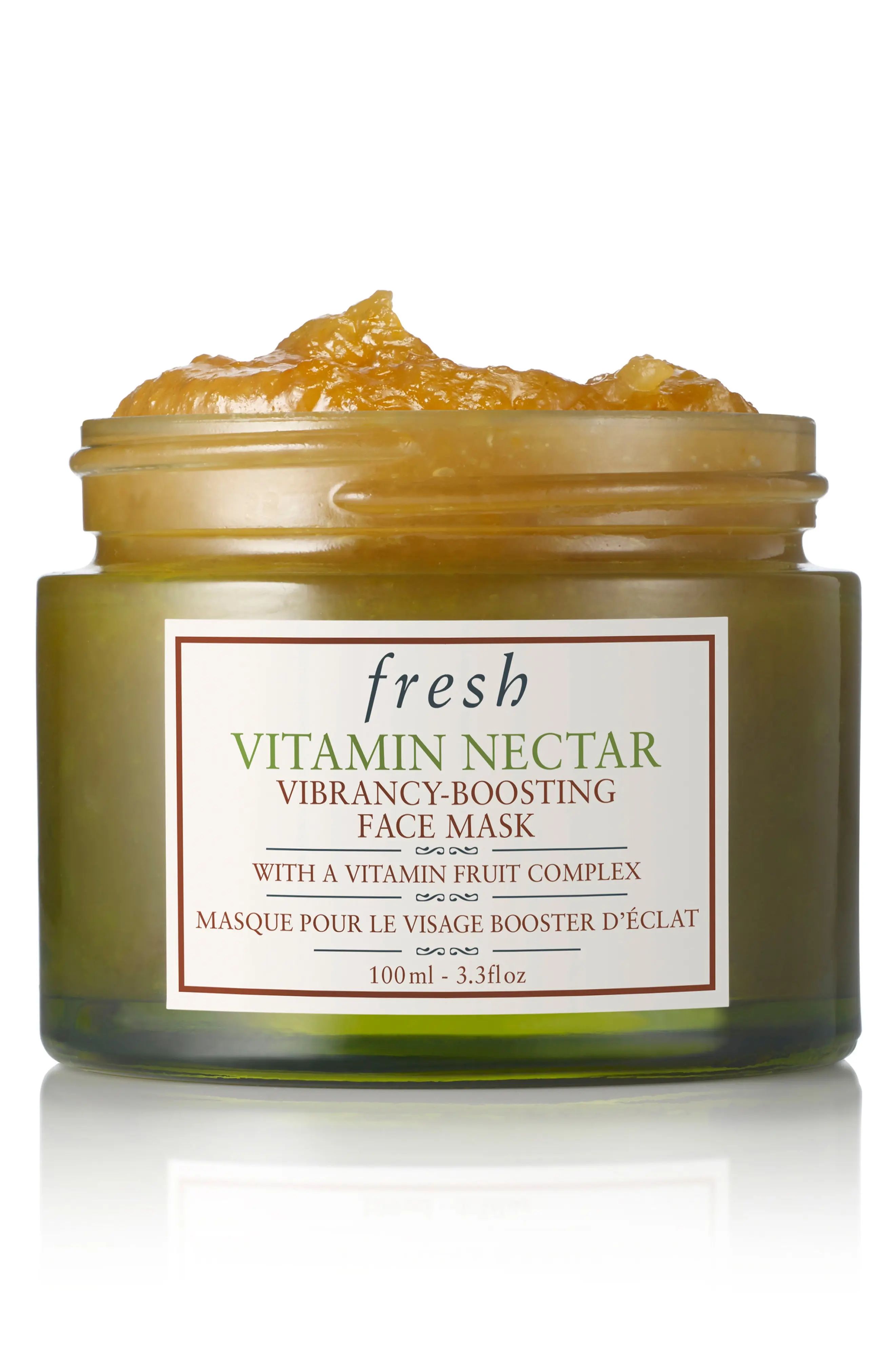 Vitamin Nectar Vibrancy-Boosting Face Mask | Nordstrom