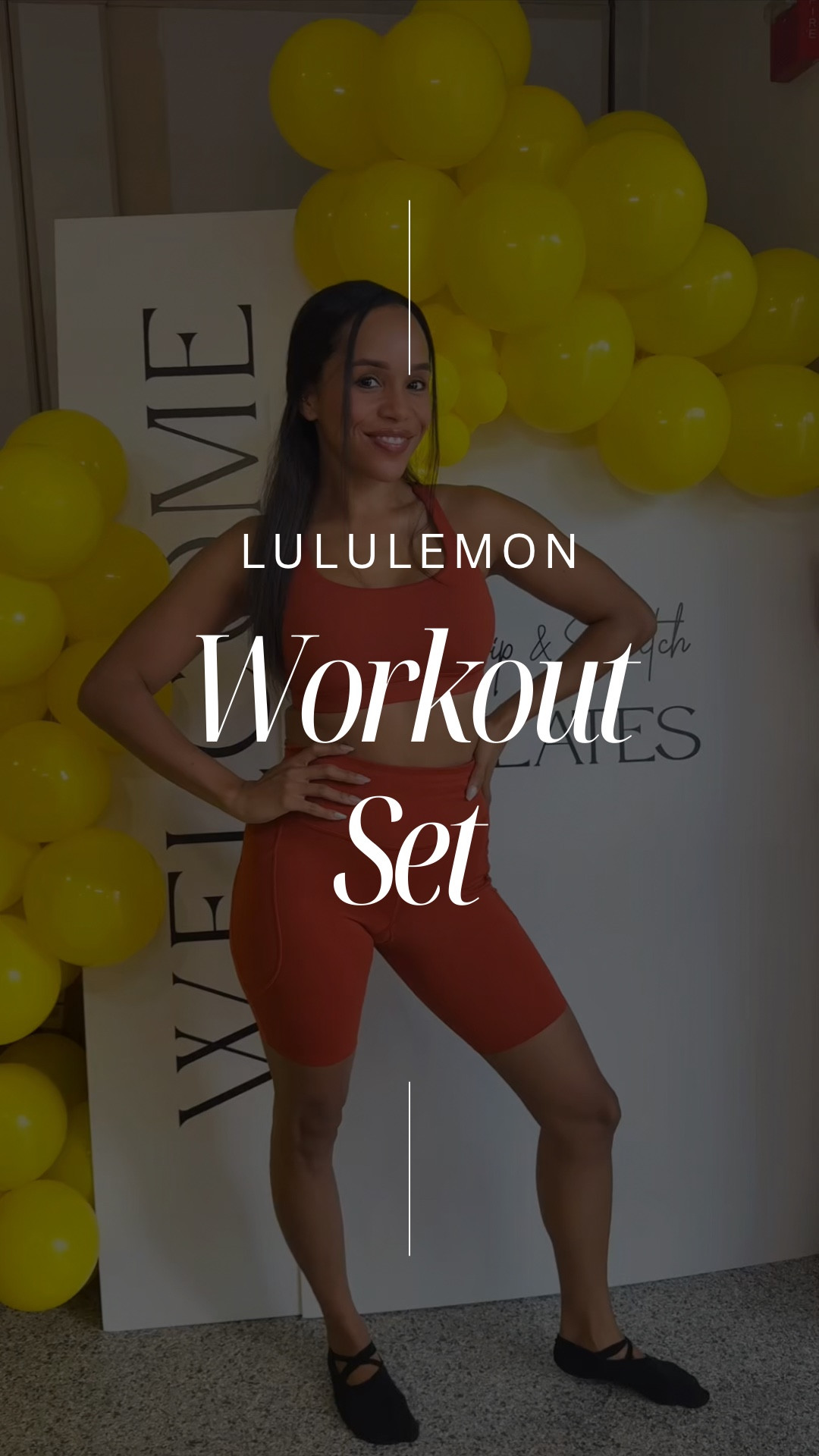 Autumn tones I’ll be living in 🍂✨ This lululemon Energy Bra (size 4) paired with the Fast and Free High-Rise 8” Shorts (size 6) in Autumn Rust is the perfect combo for workouts or errands. Comfortable, supportive, and so flattering.

Linked both pieces here so you can shop the set ➝

#LTKfit #LTKactive #LTKunder100 #lululemon #athleisurestyle #mombodstyle

#LTKFindsUnder100 #LTKActive #LTKSaleAlert